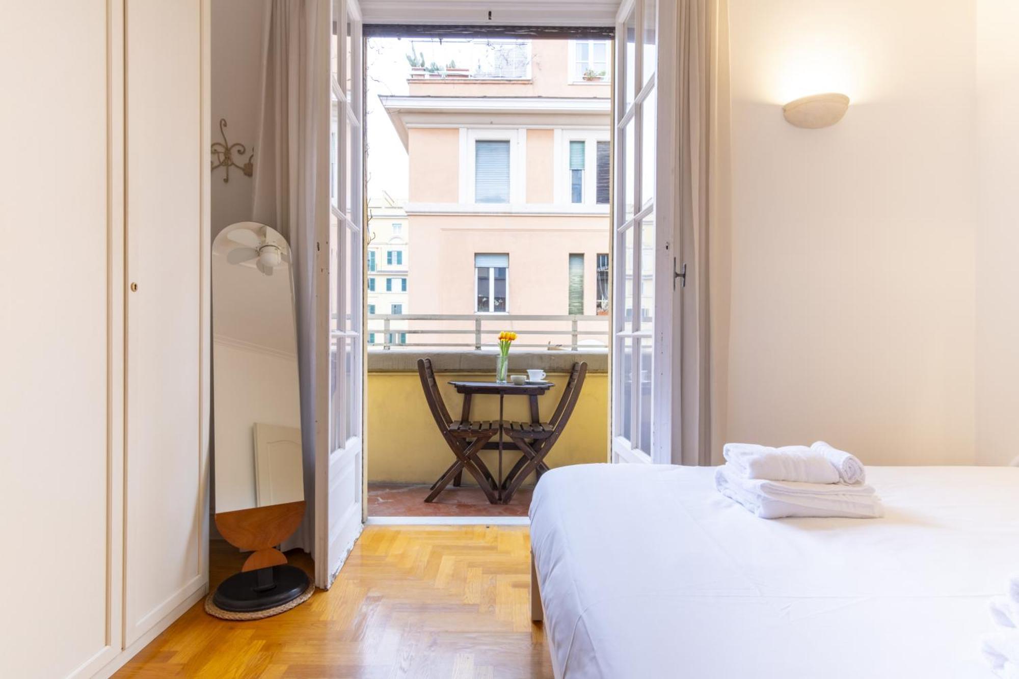 Elegantis Solinda Apartment Rom
