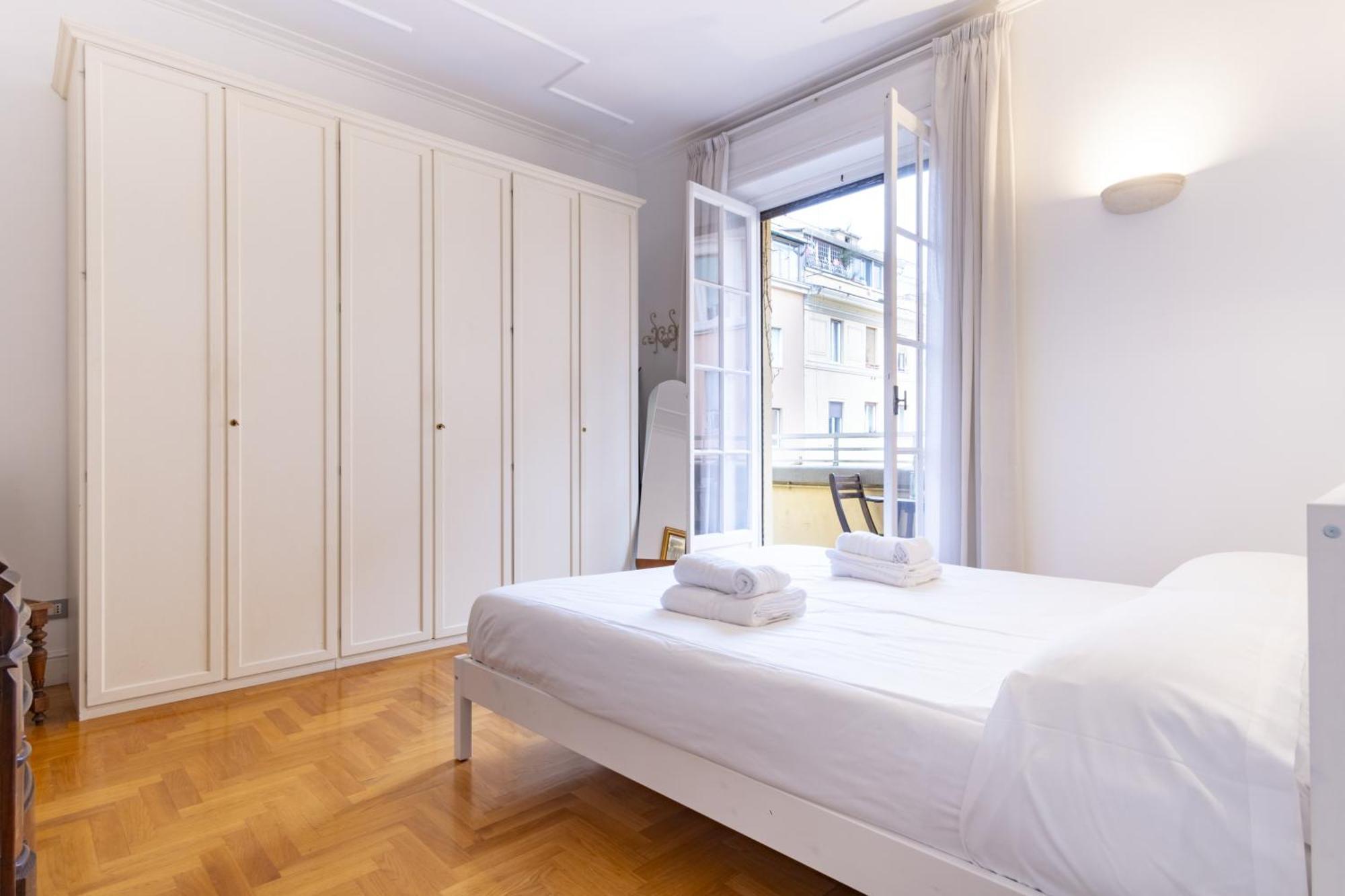 Apartment Elegantis Solinda Rom