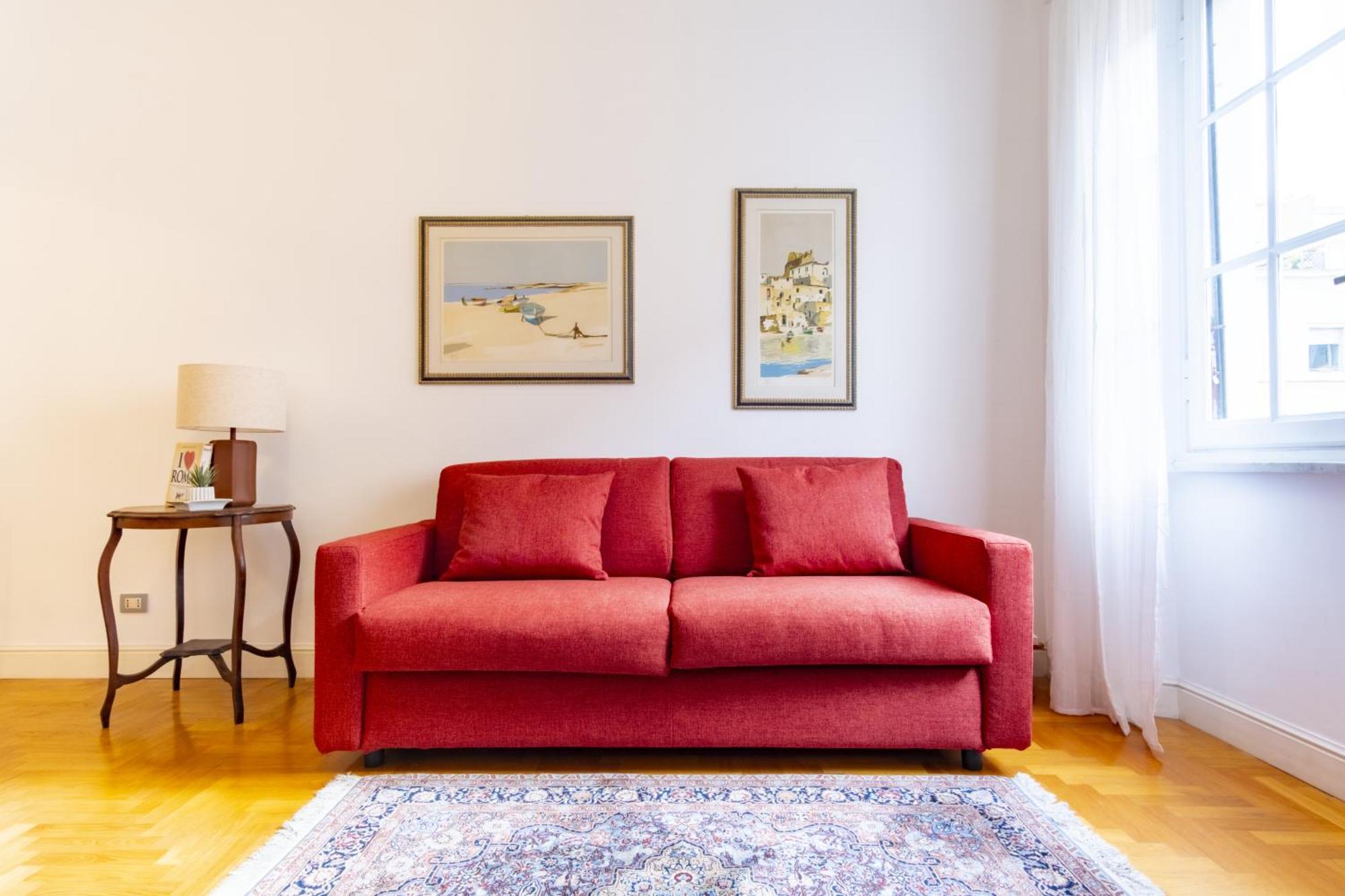 Apartment Elegantis Solinda