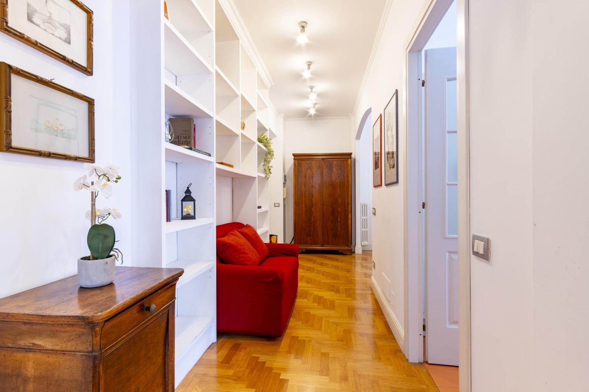 Elegantis Solinda Apartment Rom