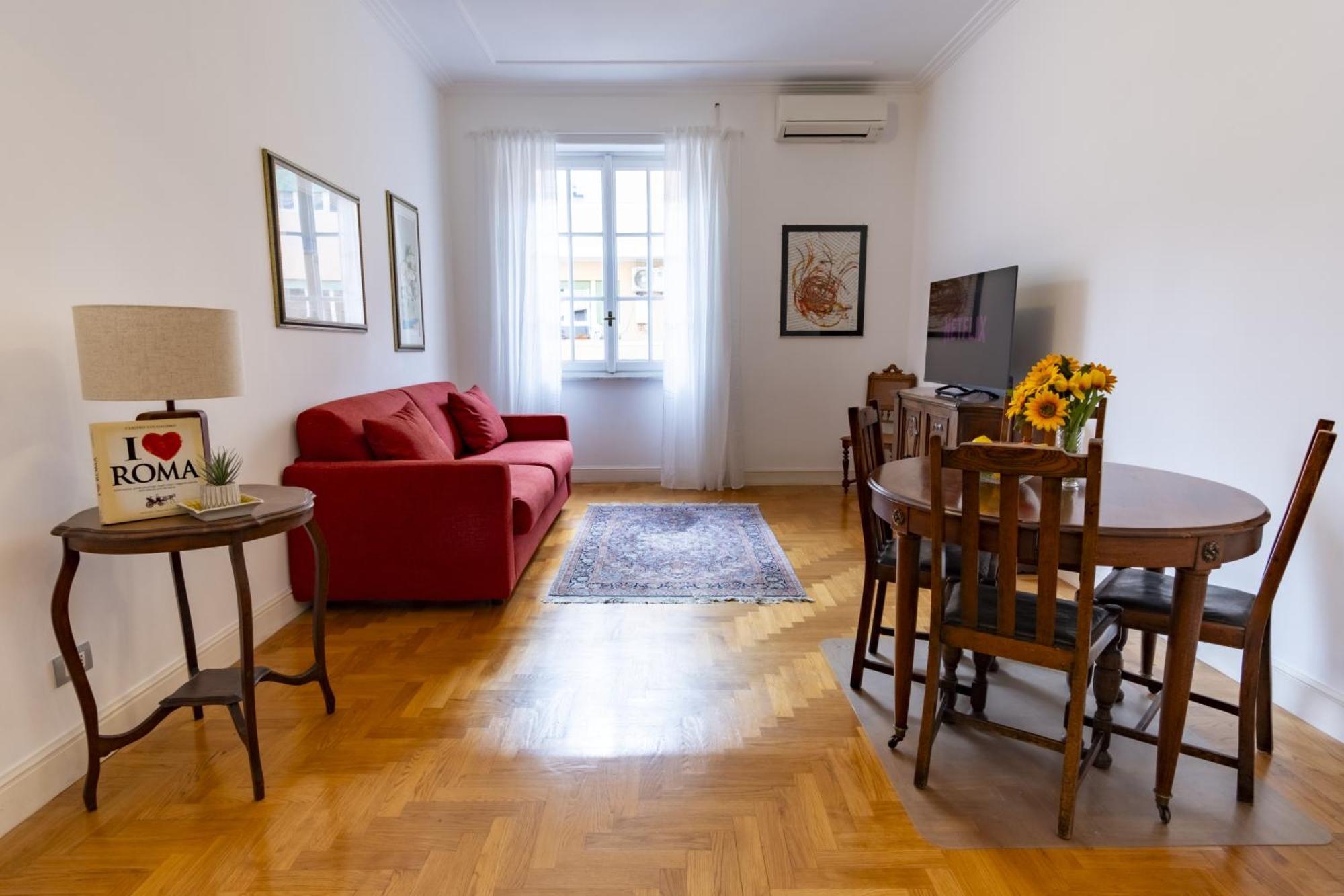 Apartment Elegantis Solinda *