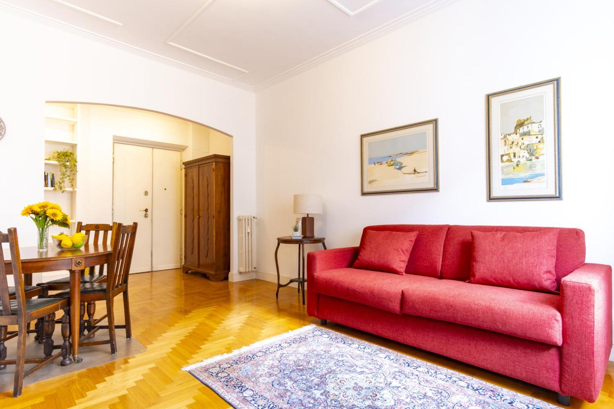 Elegantis Solinda Apartment *